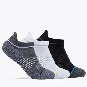 Hoka No-Show running socks 3-Pack